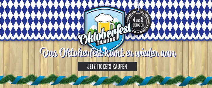 Oktoberfest Tilburg